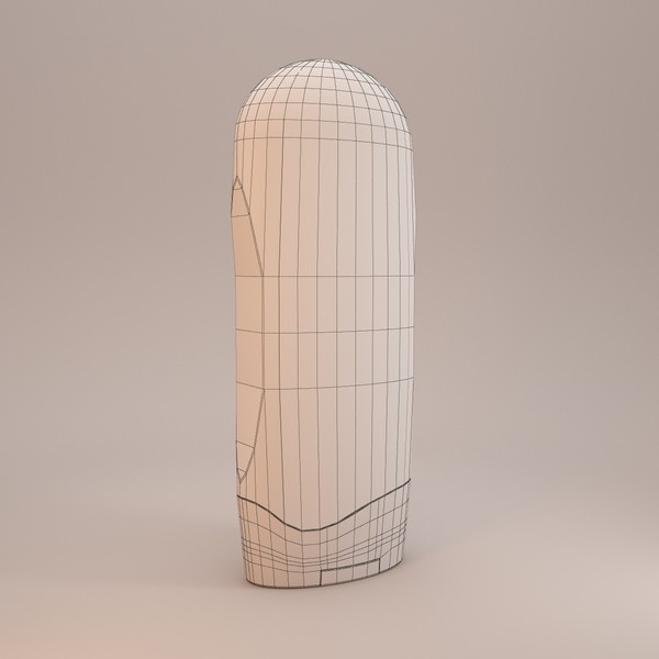 timotei extra softness 3d 3ds - Timotei extra softness by Stubborn3D
